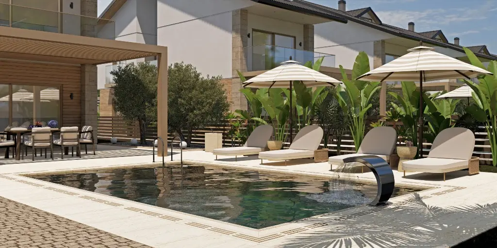Property in Calis